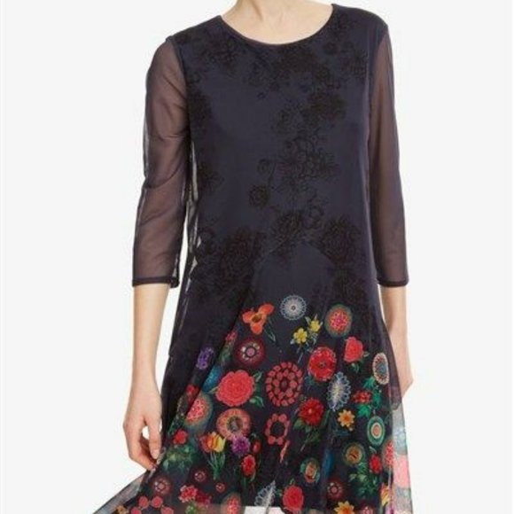 Desigual OKONOR DRESS - Picture 3 of 11